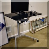 F46a. Adjustable computer table. - $65 each 